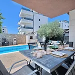 Appartamento Palm Garden - Private Pool And Barbecue *